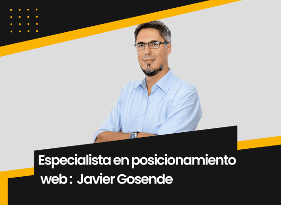  Javier Gosende