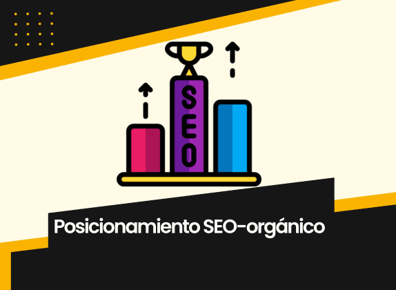 Posicionamiento SEO-orgánico