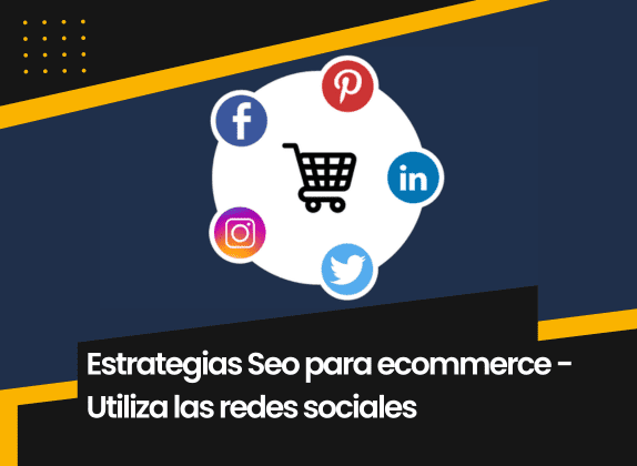 Utiliza las redes sociales