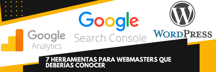 mejores herramientas para webmasters