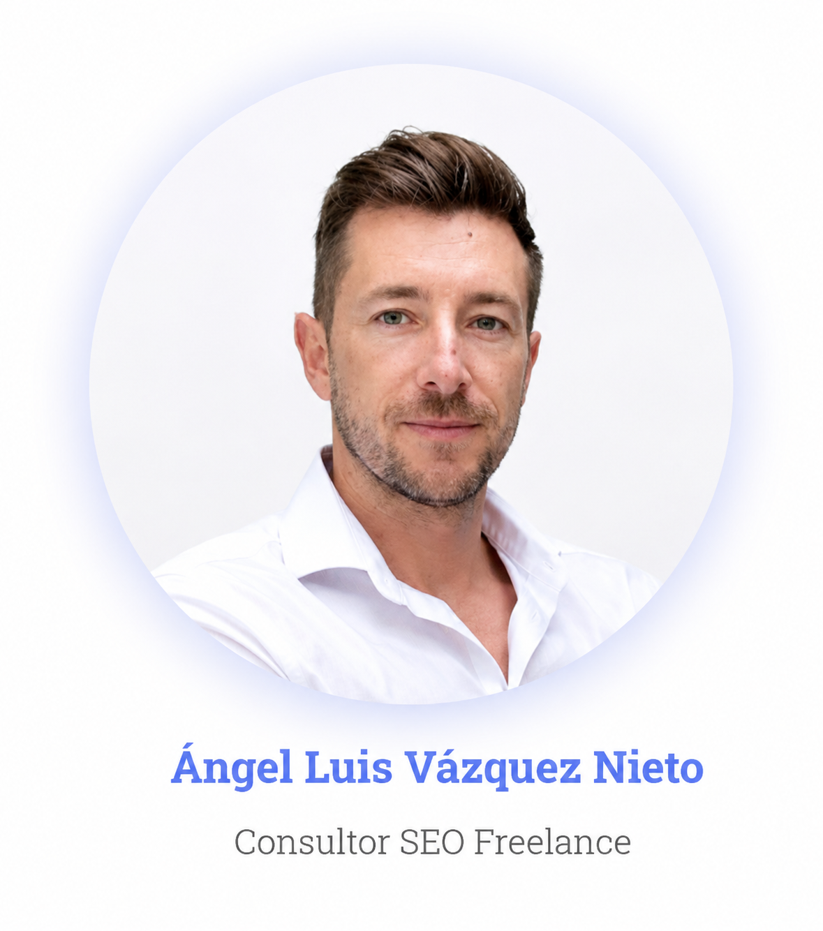 Ángel Luis Vázquez Nieto - Consultor SEO